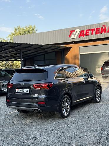 тигил: Kia Sorento: 2019 г., 2.2 л, Автомат, Дизель, Жол тандабас — 5