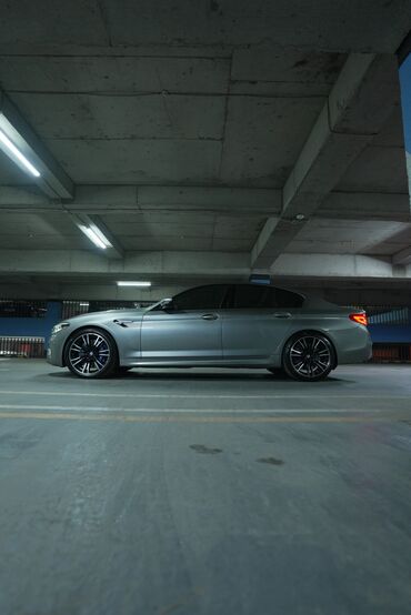 BMW: BMW M5: 2019 г., 4.4 л, Типтроник, Бензин, Седан — 3