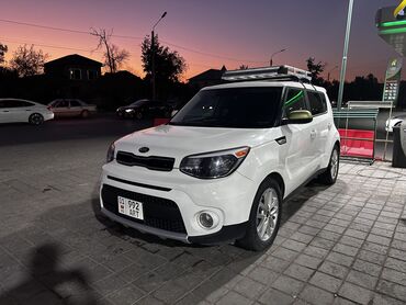 дом на колесо: Kia Soul: 2016 г., 2 л, Автомат, Бензин, Хетчбек