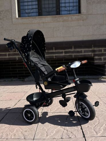 гибрид велосипед: Продаю многофункциональный трехколесный велосипед Turbo Trike DOGHU —