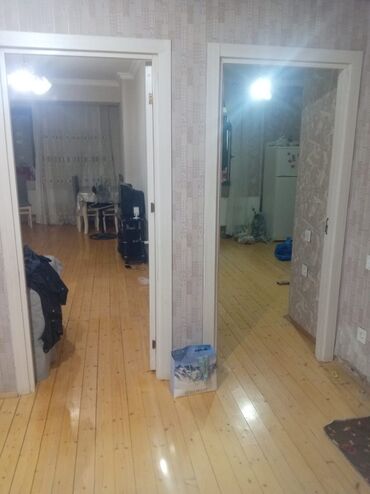 Boşqablar: 2 otaqlı mənzil – geniş planlama və işıqlı məkanlar - Girişdən geniş