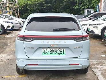 byd e1: Honda M-NV: 2022 г., Электромобиль, Кроссовер — 6