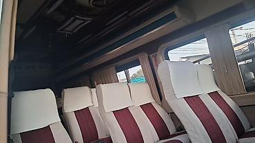 вагон ставраполец: Пассажирский микроавтобус Mercedes‑Benz Sprinter (длинная база — 4