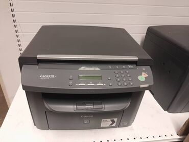 бу принтера: Продаю принтер Canon mf4018 3 в 1 - копирует, сканирует, печатает