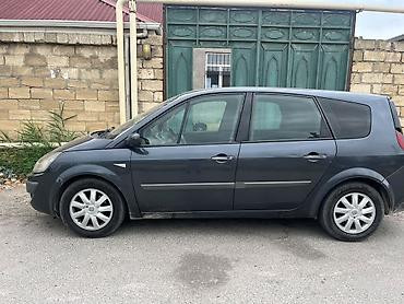 Renault: Renault Scenic: 1.5 l | 2007 il Van/Minivan — 2