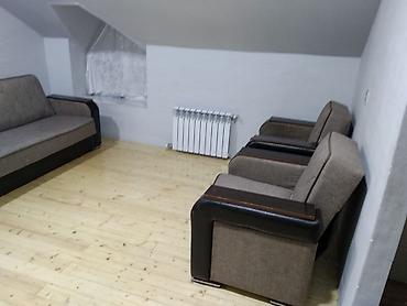 Сниму квартиру: 1 otaqlı mansard tipli studiya mənzil (mebel və məişət avadanlıqları — 5