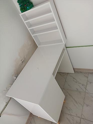 et mehsullari: Gözəllik salonu üçün kosmetik masalar və kreslolar dəsti (Not: 1ay — 8