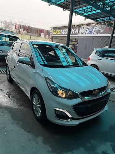 Chevrolet: Chevrolet Spark: 2020 г., 1 л, Бензин, Хэтчбэк at lalafo.kg — 1 Chevrolet: Chevrolet Spark: 2020 г., 1 л, Бензин, Хэтчбэк — 1