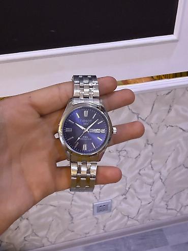 telefon saatı: Yeni, Qol saatı, Patek Phillipe, rəng - Gümüşü — 5