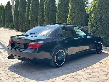 бмв е46: BMW 5 series: 2005 г., 3 л, Типтроник, Бензин, Седан — 7