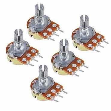 Təmir və tikinti: Kategoriya: Elektronik Komponentlər > Potensiometr Məhsul — 3