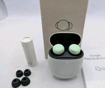Акылдуу сааттар: Google Pixel Buds Pro 2 Превосходства: - рекордная автономность - — 1