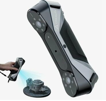 аренда игр: Продаю Creality CR-Scan Raptor Подробное описание: (
