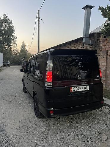 полик на хонда степ: Honda Stepwgn: 2003 г., 2 л, Газ, Минивэн — 3