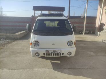 Hyundai: Hyundai Porter: 2000 г., 2.5 л, Механика, Дизель