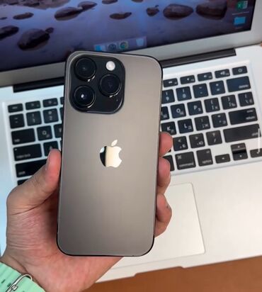 пк игравой: IPhone 14 Pro, Б/у, 128 ГБ, 86 %