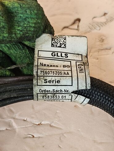 Другие детали электрики авто: Реле / проводка свечей накала BMW 3.0d N57 Оригинал б/у, из Германии — 8