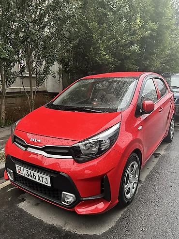 kaiyi e5: Kia Morning: 2022 г., 1 л, Автомат, Бензин, Хэтчбэк — 10