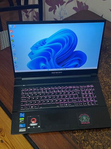 ASUS: Prosessor: Tith laten Intel(R) Core(TM) i5-11400H @ 2.70GHz 2.69 GHz