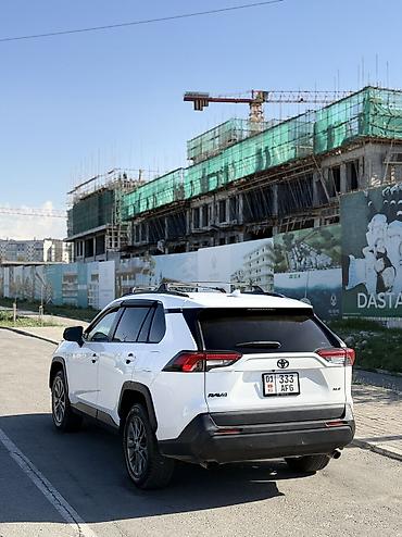 Toyota: Toyota RAV4: 2020 г., 2.5 л, Автомат, Бензин, Кроссовер — 5