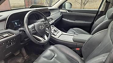 Hyundai: Hyundai Palisade: 2020 г., 3.8 л, Автомат, Бензин, Внедорожник — 13