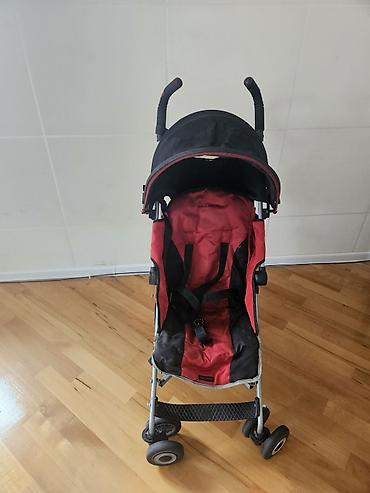 коляски для близнецов: İki ədəd yüngül “umbrella” tipli uşaq arabası 1) Maclaren marka — 2