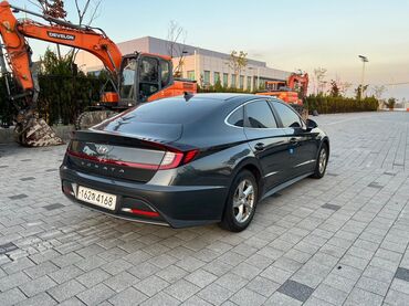 Hyundai: Hyundai Sonata: 2020 г., 2 л, Автомат, Газ, Седан — 5