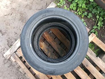 купит шины бу: Шины 235 / 55 / R 18, Лето, Б/у, Пара, Легковые, Корея, Roadstone — 4