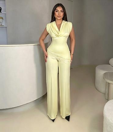 Kompleti: 🔥Elegantni dvodelni komplet – i pantalone sa širokim nogavicama ✅3000 — 9