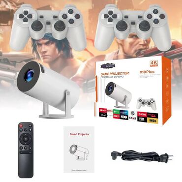 полотно для проектора: В продаже: Game Projector X10 Plus Game Projector X10 Plus – 4K Smart