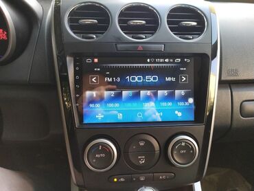 telefon satışı ikinci el: Mazda CX5 android monitor ❗QiYMƏT: 350azn ❗Quraşdırma : 25azn