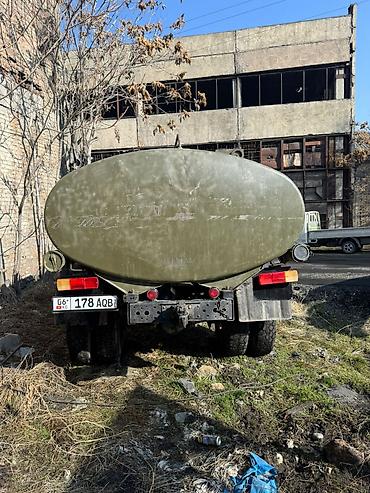 ЗИЛ: ЗИЛ : | 1982 г. Фургон — 6