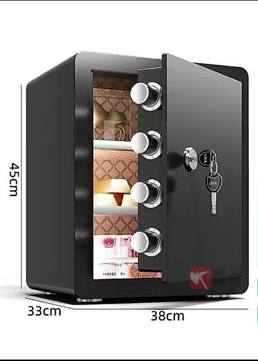 Портативные мини сейфы: Портативный мини сейф, Новый, Кодовый, Самовывоз, Платная доставка — 9