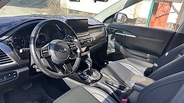 Kia: Kia Seltos: 2020 г., 1.6 л, Автомат, Дизель, Кроссовер — 9