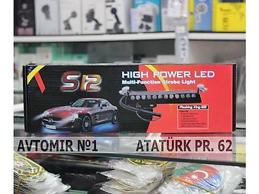 toba st 555 pro: Stroboskop "n9" bundan başqa hər növ avtomobi̇l aksessuarlarinin — 1