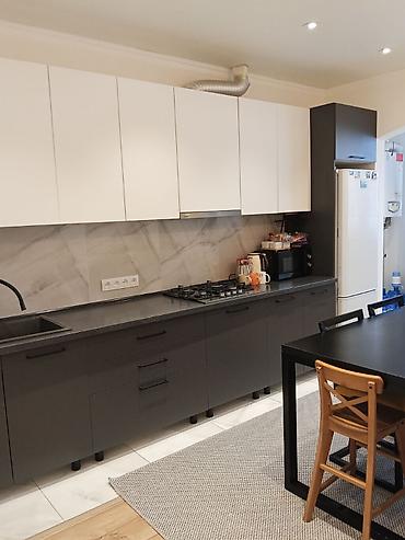 Продажа квартир: 4 комнаты, 104 м², 106 серия улучшенная, 8 этаж, Евроремонт — 5