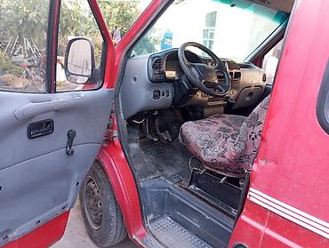 свежий пригнан: Ford Transit: 1999 г., 2.5 л, Механика, Дизель, Бус — 9