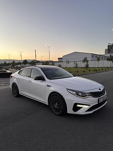 указатель уровня топлива: Kia K5: 2019 г., 2 л, Автомат, Бензин, Седан — 2