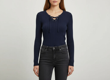 river island sweter: River Island, Sweter damski, rozmiar M