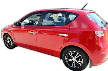 Stakla za auto: BOCNI VETROBRANI DEFLEKTORI HYUNDAI I30 (2) | NOVI Bocni Vetrobrani — 3