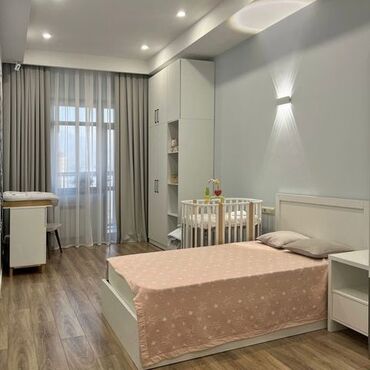 Продажа квартир: 3 комнаты, 135 м², Элитка, 13 этаж, Дизайнерский ремонт — 12