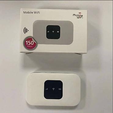 репитер: Wi Fi роутер MF800-5 #WiFiРоутер #MF8005 #Роутер #WiFiМаршрутизатор — 1