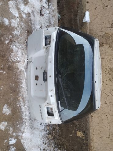 багажник на крышу субару аутбек: Крышка багажника Subaru 2005 г., Б/у, цвет - Белый,Оригинал