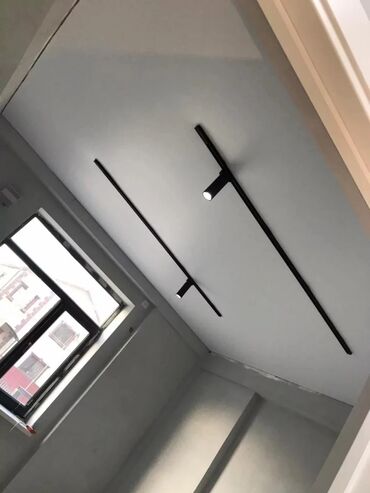 Натяжной потолок: Натяжной потолок Матовое, 3D потолки, Глянцевое Монтаж, Бесплатная консультация, Бесплатный замер — 2