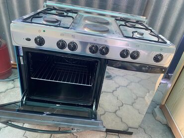 Ремонт кухонных плит, духовок: Ремонт газовых плит и котлов отопления напольных. А так же ремонт и — 5