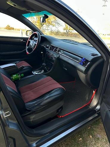 ауди а6 багажник: Audi A6: 1999 г., Автомат, Бензин, Седан — 5