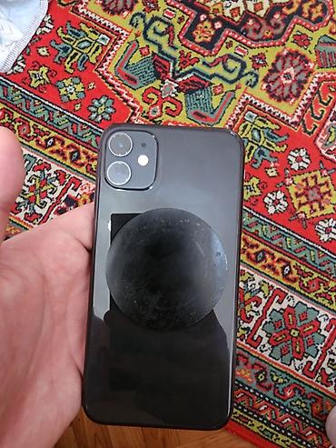 mini iphone: IPhone 11, Б/у, 128 ГБ, Черный, Чехол — 6