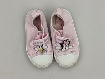 big star trampki: Baby shoes, Minnie Mouse, 22, condition - Very good at lalafo.pl big star trampki: Baby shoes, Minnie Mouse, 22, condition - Very good