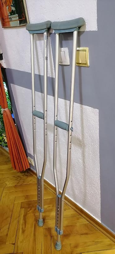 stapovi za hodanje cene: Hodalice, štake, štapovi za hodanje, kolica za hodanje — 7
