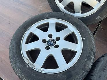 Колеса в сборе: Колеса в сборе 205 / 55 / R 16, Лето, Б/у, Комплект, Легковые, Литые, отверстий - 5 — 9